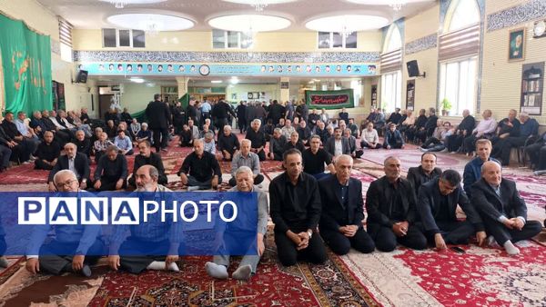 مرثیه‌ای برای شهید دوماهه «رایان»