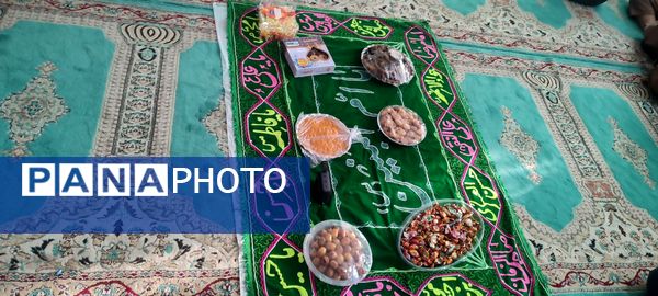 برگزاری مراسم سه‌شنبه‌های مهدوی در مدرسه فروغ رضوان