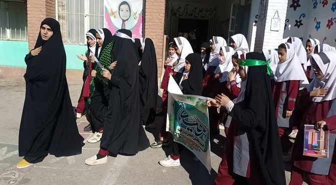 تجلی فاطمی در دبستان حضرت رقیه(س)