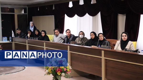 دوره تربیت مدرسی پیشگیری از رفتارهای خود آسیب‌رسان