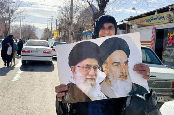 جمعه خشم و نصر در شهرستان لردگان