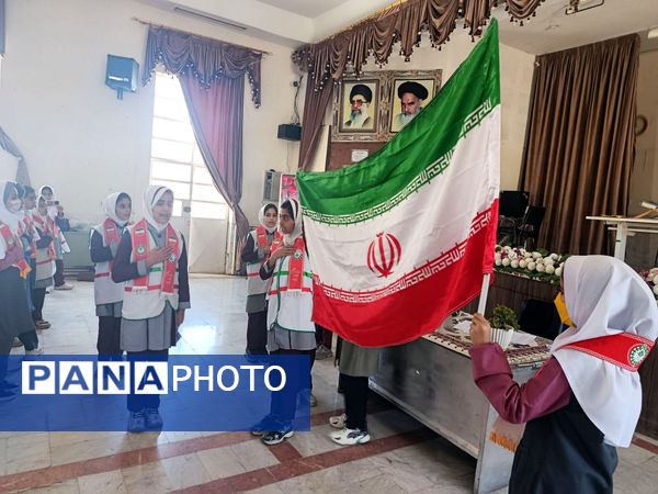 دوره آموزشی یاور مربیان پیشتاز در لاران