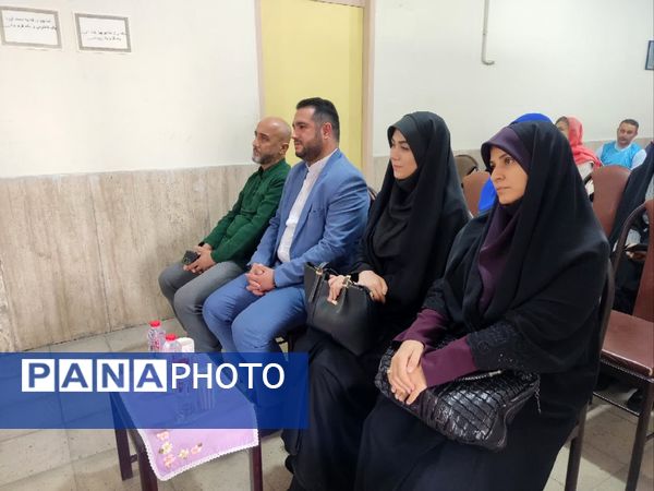 افتتاحیه اتاق درس تربیت‌بدنی در آموزشگاه باغچه‌بان