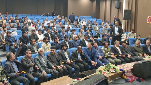 همایش روستا و عشایر در لردگان 