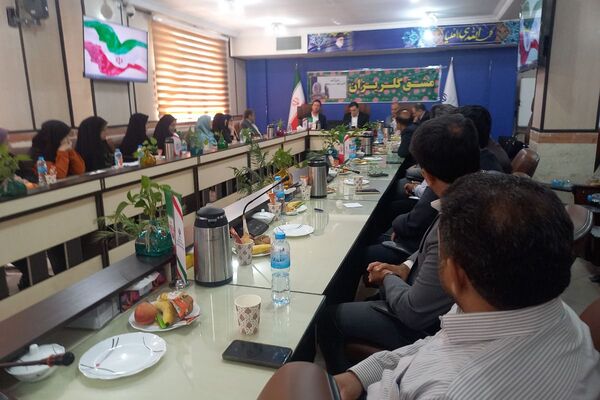 آیین «مشق گلریزان» در شهریار 