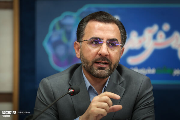 گردهمایی تخصصی مدیران سازمان دانش‌آموزی سراسری کشور