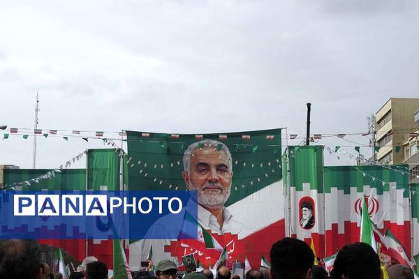 راهپیمایی باشکوه ۲۲ بهمن؛ تجدید میثاق ملت با آرمان‌های انقلاب