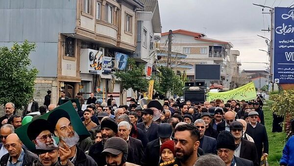 جشن بزرگ پیروزی انقلاب اسلامی در کومله