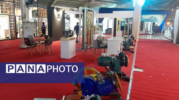 برگزاری اولین نمایشگاه بزرگ صنعت ساختمان در سبزوار