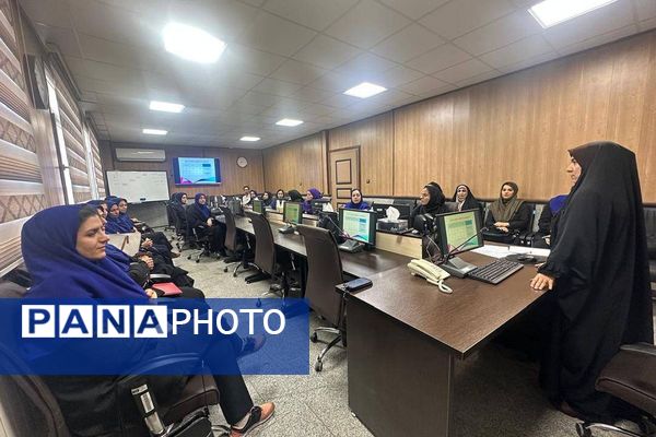 کارگاه توانمند‌سازی مراقبین سلامت در شبکه بهداشت شهرستان قدس