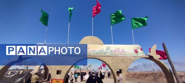 اردوی راهیان نور؛ سفری به عمق دفاع مقدس