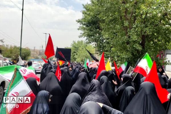 عاشورایی دیگر در سوگ سیدالشهدا