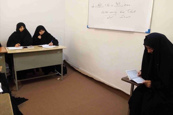 مسابقات قرآن، عترت و نماز مرحله شهرستان در تربت‌جام