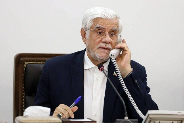 دستور عارف به استانداران برای تامین پایدار نیازهای مردم
