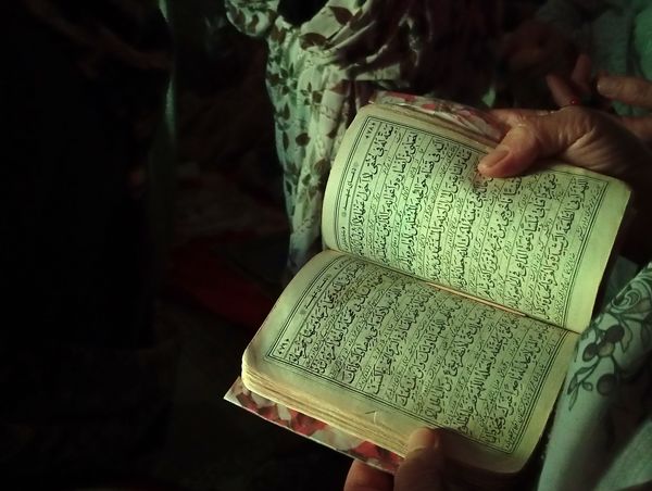 روز نخست اعتکاف؛ آغاز خلوت عاشقانه با خدا