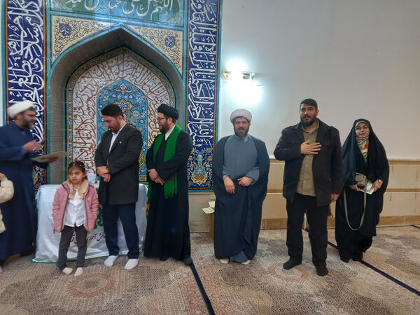 آیین تقدیر از مدرسان و مربیان فعال سازمان دانش‌آموزی استان قم