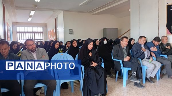 شهید گمنام، مهمان دل‌های روشن