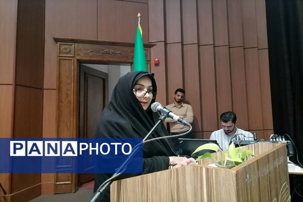 تقدیر از ستارگان علمی، فرهنگی و ورزشی دختر به‌مناسبت دهه کرامت