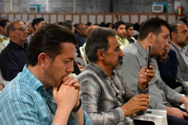 گرامیداشت شهادت شهید آیت‌الله‌سیدابراهیم‌رئیسی و یارانش در مصلی‌امام‌خمینی(ره) بهارستان‌2