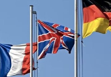 تکرار ادعاها علیه ایران در بیانیه مشترک تروئیکای اروپایی
