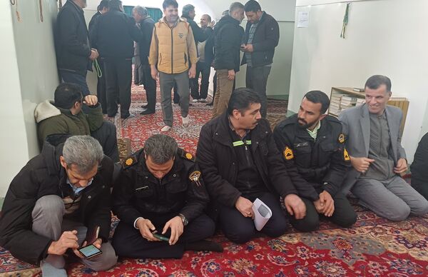 نماز جمعه‌ای از جنس خدمت 