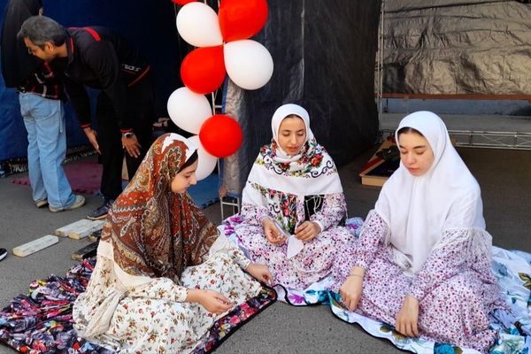 افتتاح همزمان ۵۱ زمین ورزشی در شهرستانهای استان تهران 