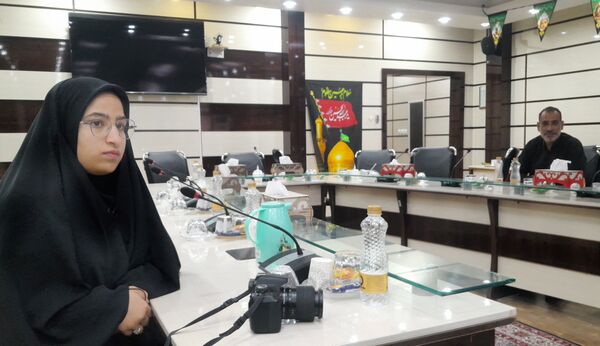 نشست ستاد استانی انتخابات دوازدهمین دوره مجلس دانش‌آموزی استان بوشهر