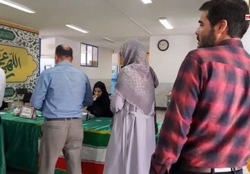 حماسه حضور در شهرستان فریدونشهر