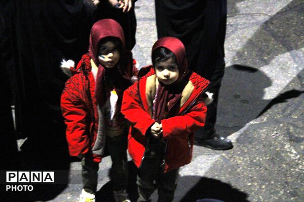 می آییم تا آینده را بسازیم