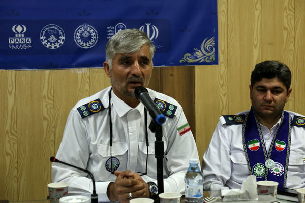 جلسه هم‌اندیشی مربیان پیشتازان استان آذربایجان شرقی