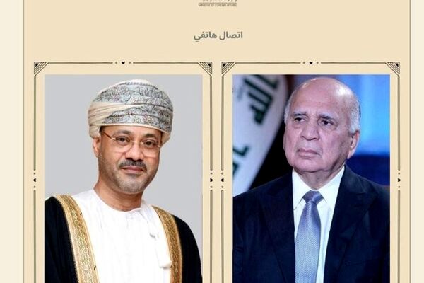 رایزنی بغداد و مسقط درباره مذاکرات واشنگتن - تهران