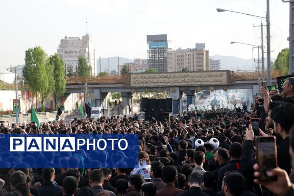 اجتماع بزرگ صادقیون با حضور هیات بزرگ مشهد