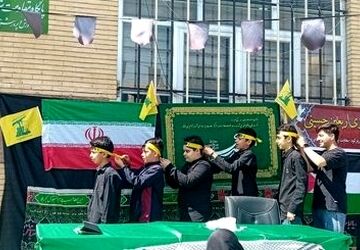 اربعین بزرگ‌ترین اجتماع عاشقان حسین(ع) در راه کربلا