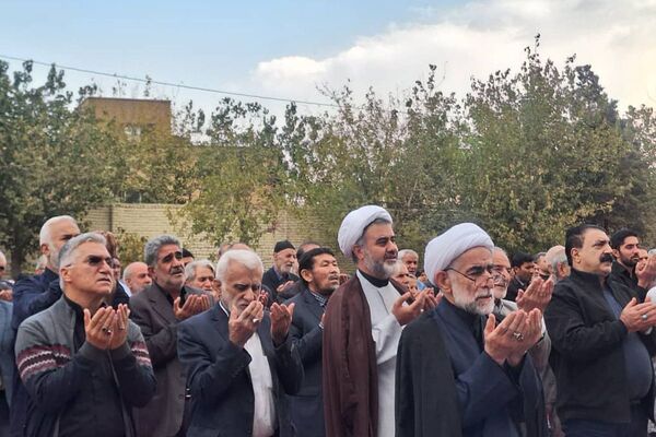 زمین تشنه‌ رحمت آسمان؛ نماز باران به امید اجابت دعا