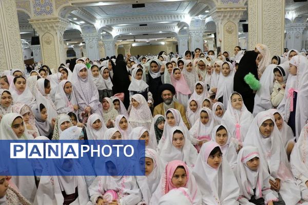 جشن روزه‌ اولی‌ها در اردبیل