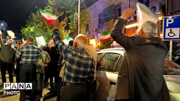 حضور میدانی، سن و سال نمیشناسد