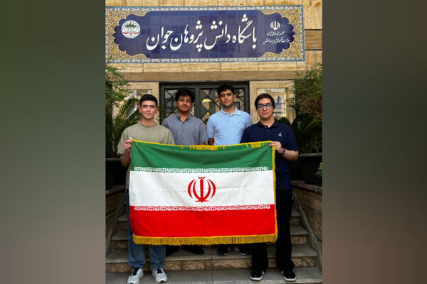 تیم ملی المپیاد شیمی ایران با کسب ۳ مدال نقره و یک مدال برنز در المپیاد جهانی ۲۰۲۶ افتخار آفرید