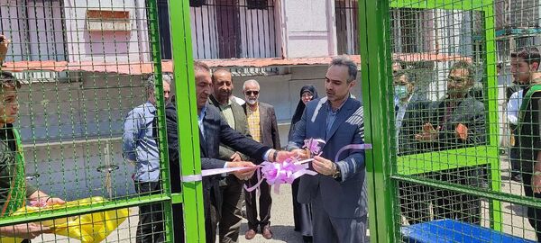 زمین چمن فرصتی برای سلامت دانش‌آموزان