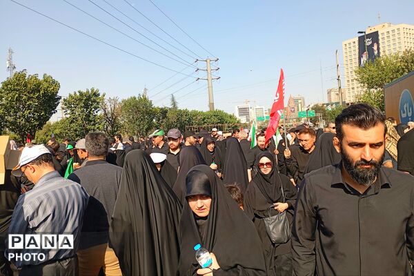  طنین فریاد «انتقام» در مصلی تهران