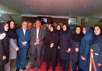 بازدید معاون آموزش ابتدایی وزارت آموزش‌وپرورش از طرح «حامی» در شیراز