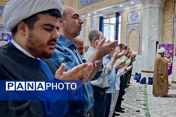 نماز عید قربان، تجلی بندگی خدا