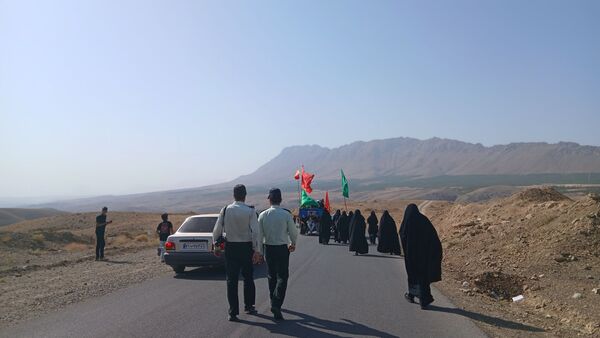 گزارشی از جاماندگان مسیر عشق