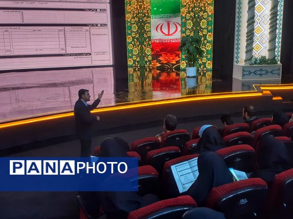 جلسه آموزشی لیگ جت