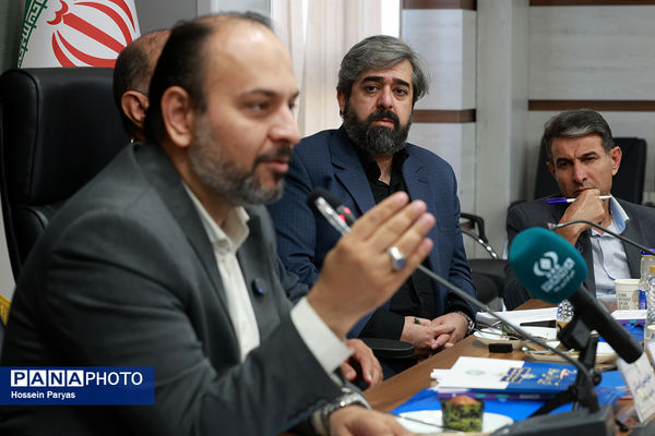 نشست مدیران سازمان دانش‌آموزی کشوری - 1