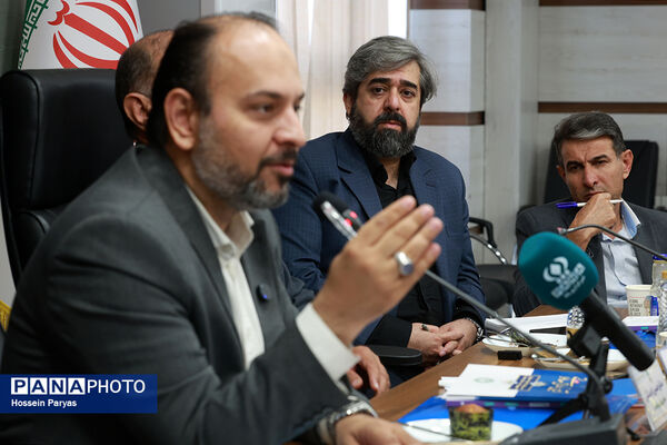 نشست مدیران سازمان دانش‌آموزی کشوری - 1