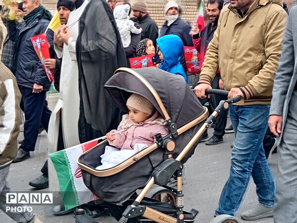 روز جهانی قدس در شهرستان جعفرآباد قم 