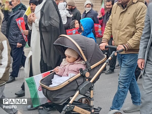 روز جهانی قدس در شهرستان جعفرآباد قم 