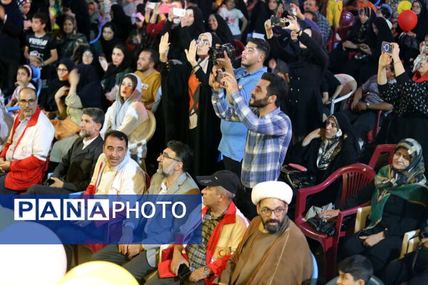 جشن بزرگ عید ولایت 