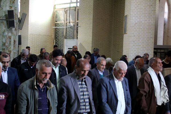 تجلی پیوند مدرسه و مسجد 