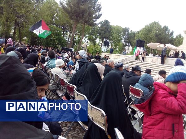 اجتماع عظیم یاوران حضرت مهدی(ع) در مشهد